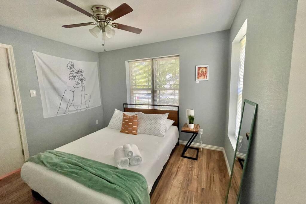 **Min Frm Dwntwn Fort Worth*Modern*Cozy*Townhome** Exterior foto
